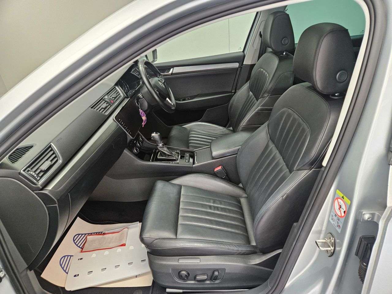 2018 SKODA SUPERB 2018 SKODA SUPERB