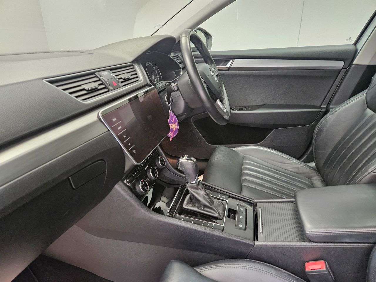 2018 SKODA SUPERB 2018 SKODA SUPERB