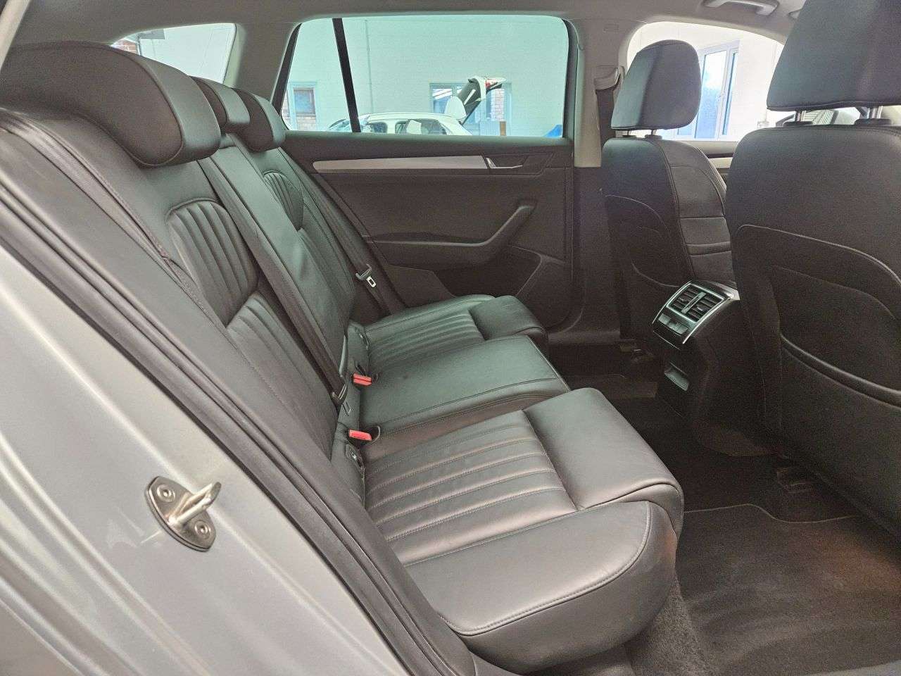 2018 SKODA SUPERB 2018 SKODA SUPERB