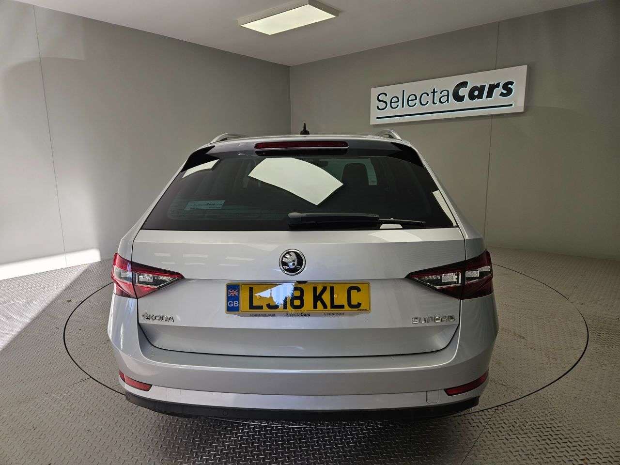 2018 SKODA SUPERB 2018 SKODA SUPERB