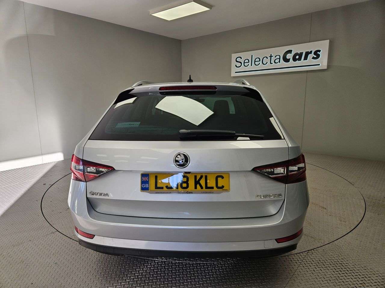 2018 SKODA SUPERB 2018 SKODA SUPERB