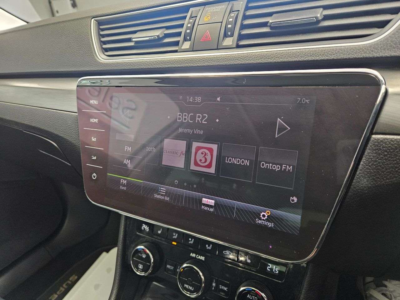 2018 SKODA SUPERB 2018 SKODA SUPERB