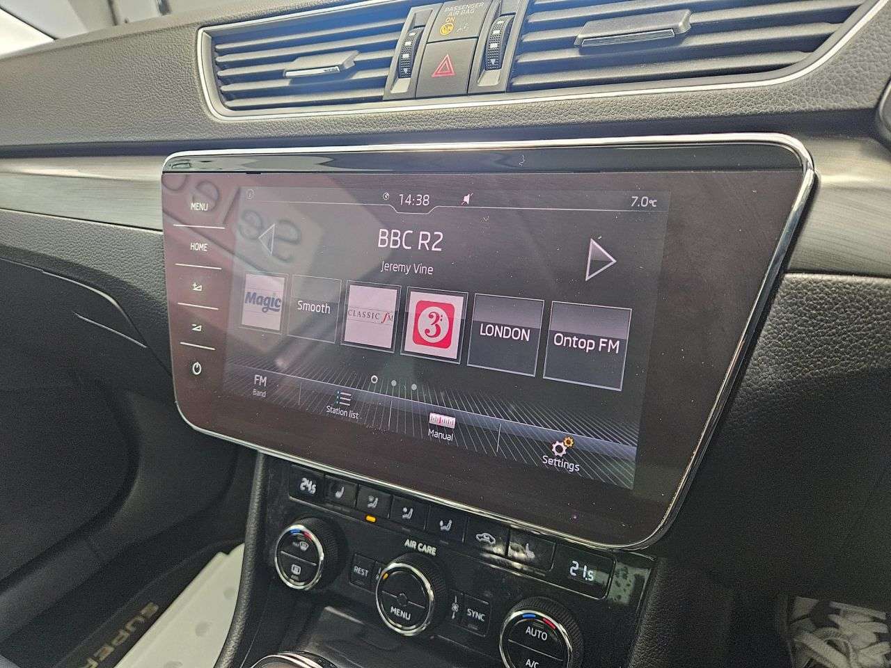 2018 SKODA SUPERB 2018 SKODA SUPERB