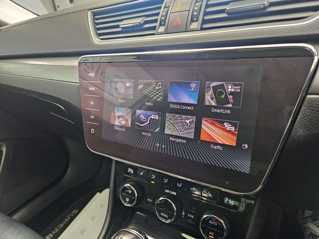 2018 SKODA SUPERB 2018 SKODA SUPERB