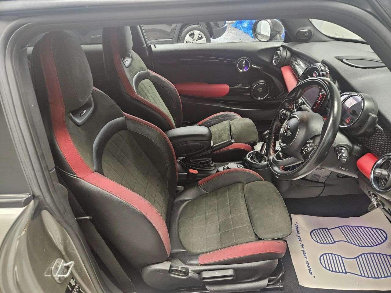 2017 MINI HATCH 2017 MINI HATCH