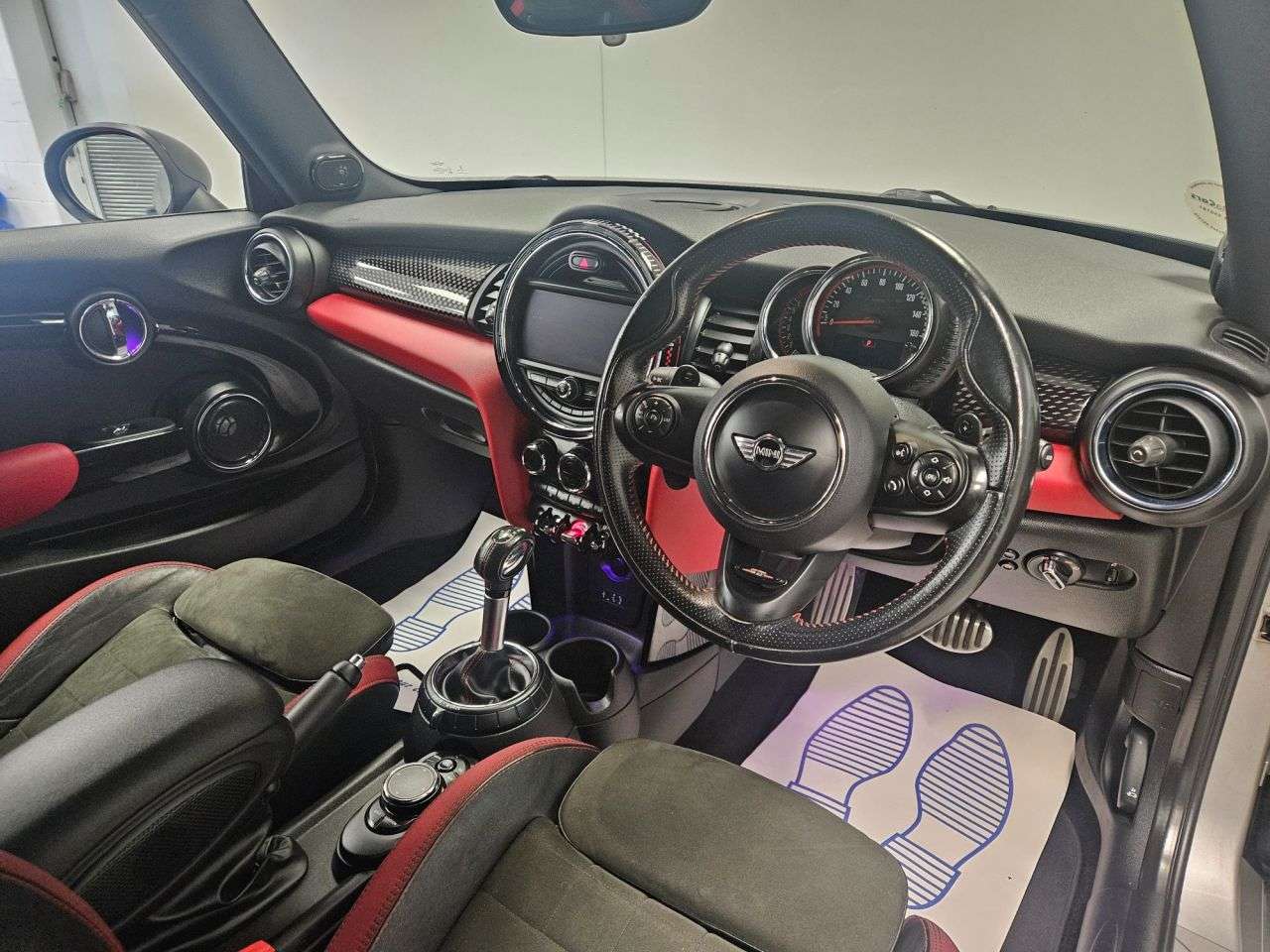 2017 MINI HATCH 2017 MINI HATCH