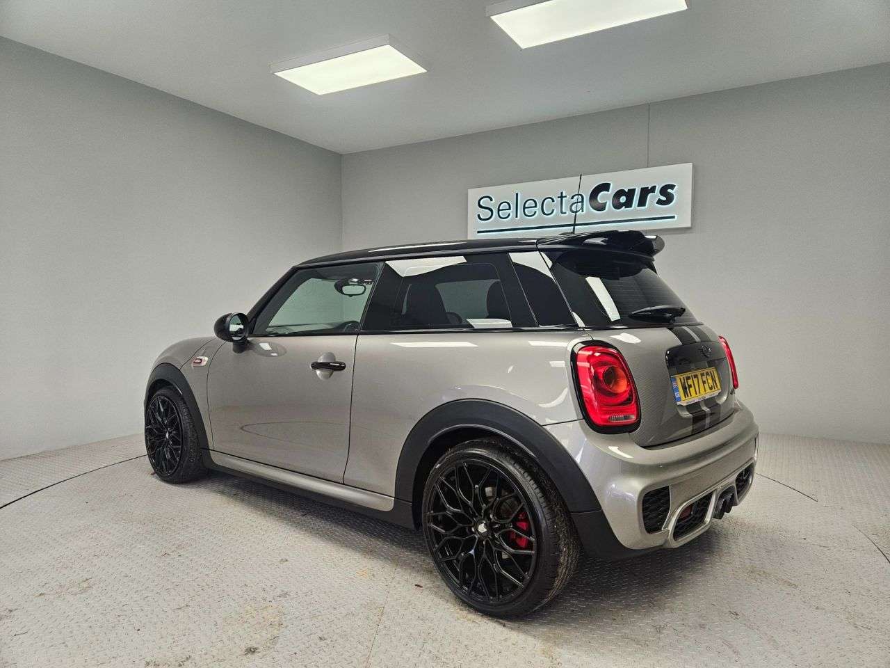 2017 MINI HATCH 2017 MINI HATCH