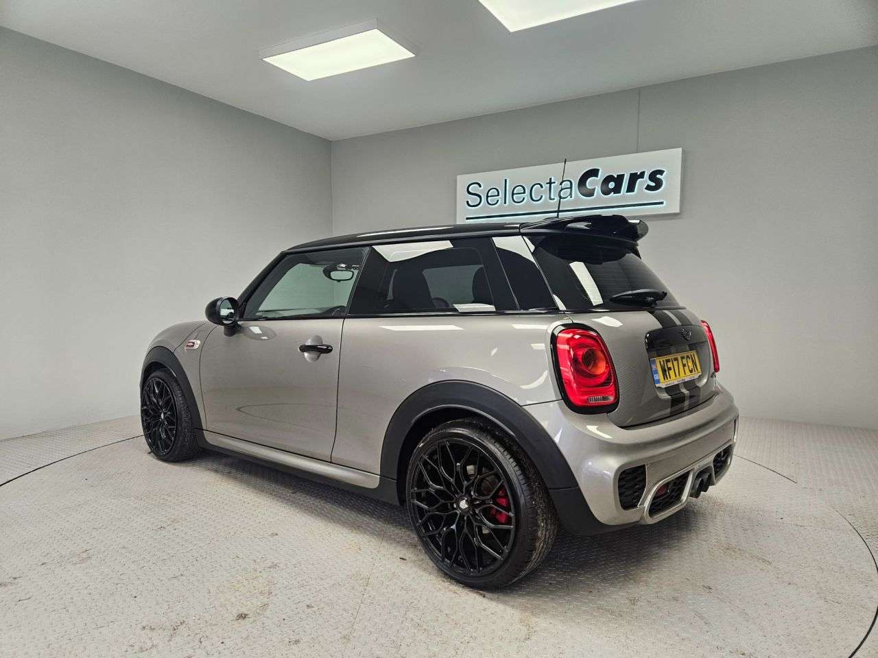 2017 MINI HATCH 2017 MINI HATCH