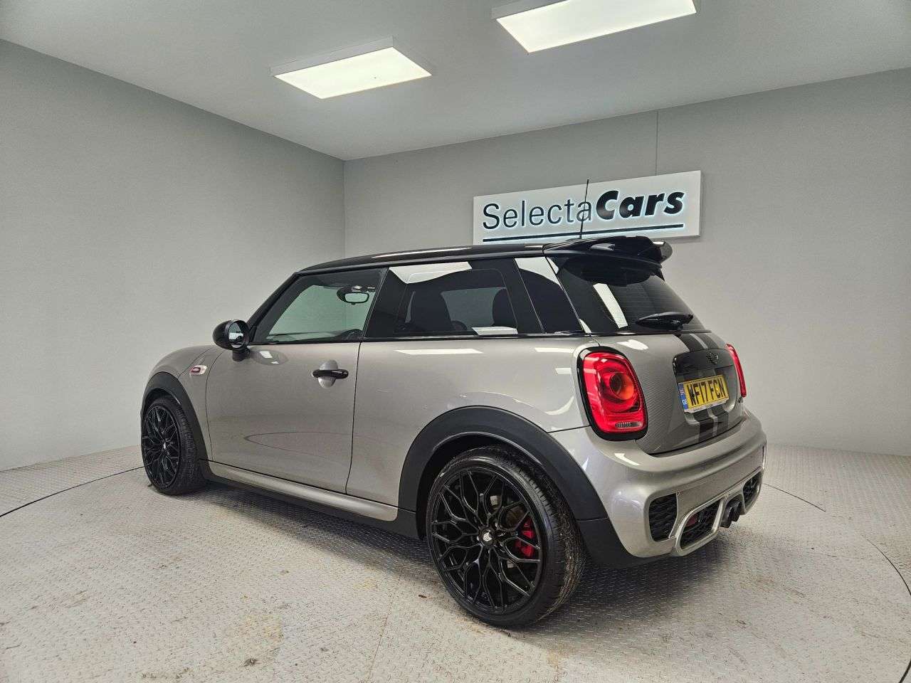 2017 MINI HATCH 2017 MINI HATCH