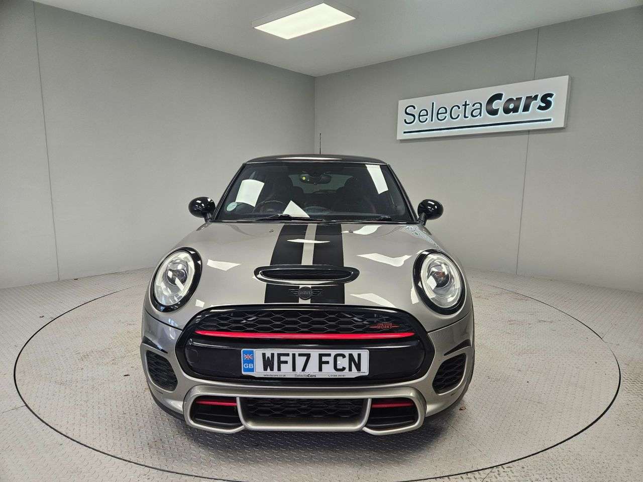 2017 MINI HATCH 2017 MINI HATCH