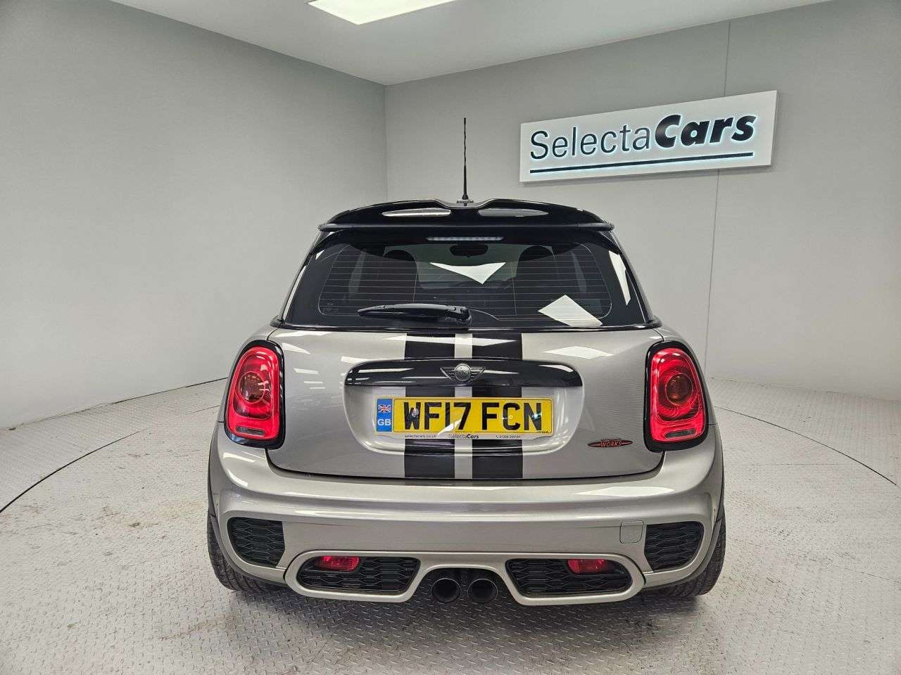 2017 MINI HATCH 2017 MINI HATCH