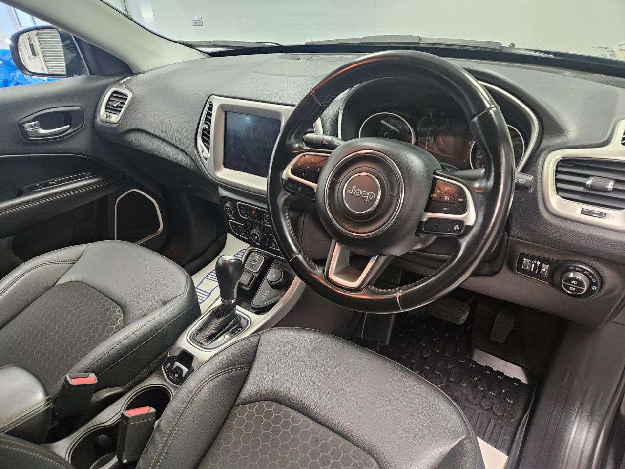 2021 JEEP COMPASS 2021 JEEP COMPASS