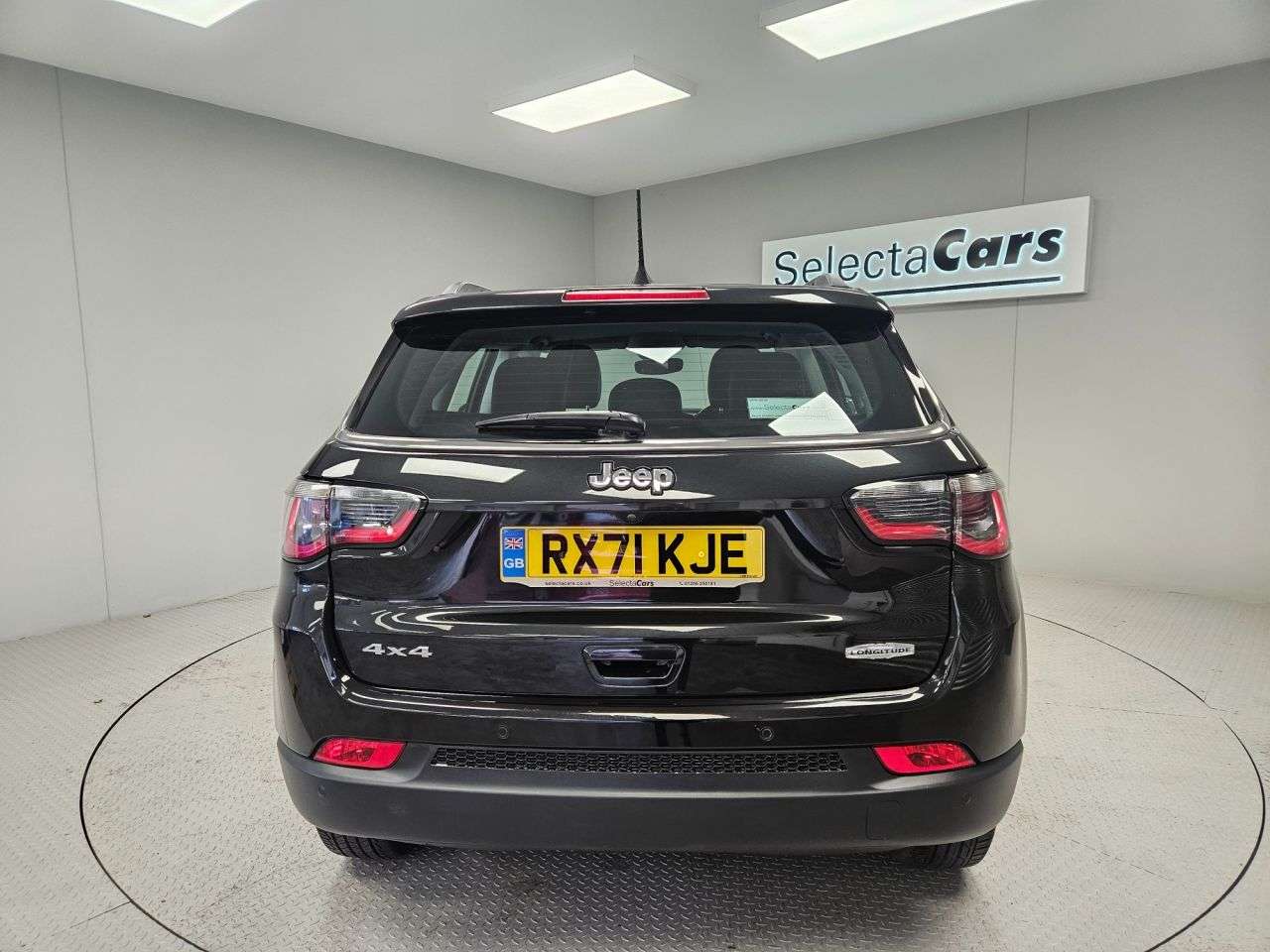 2021 JEEP COMPASS 2021 JEEP COMPASS