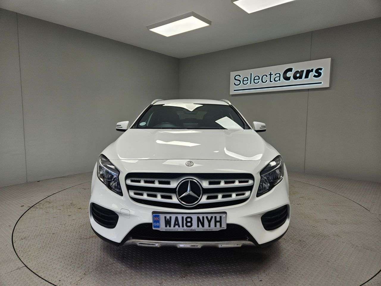 2018 MERCEDES-BENZ 180 2018 MERCEDES-BENZ 180