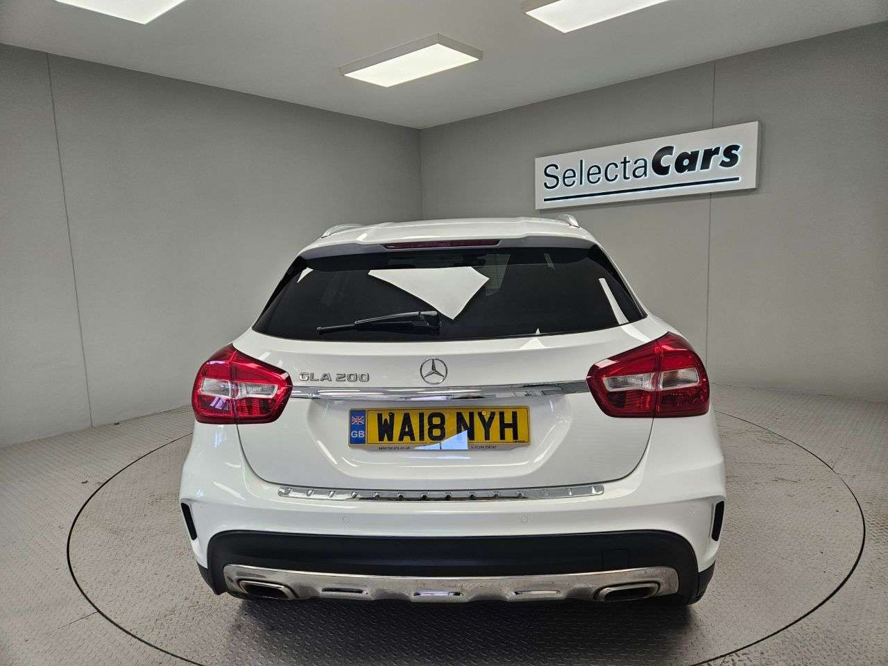 2018 MERCEDES-BENZ 180 2018 MERCEDES-BENZ 180