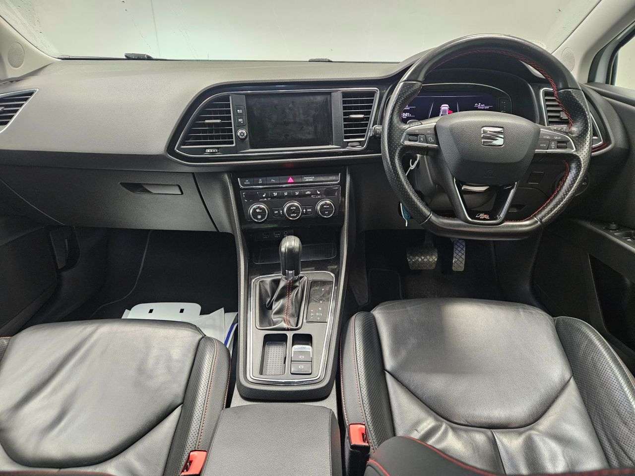 2019 SEAT LEON 2019 SEAT LEON