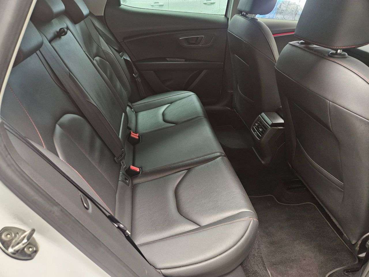 2019 SEAT LEON 2019 SEAT LEON