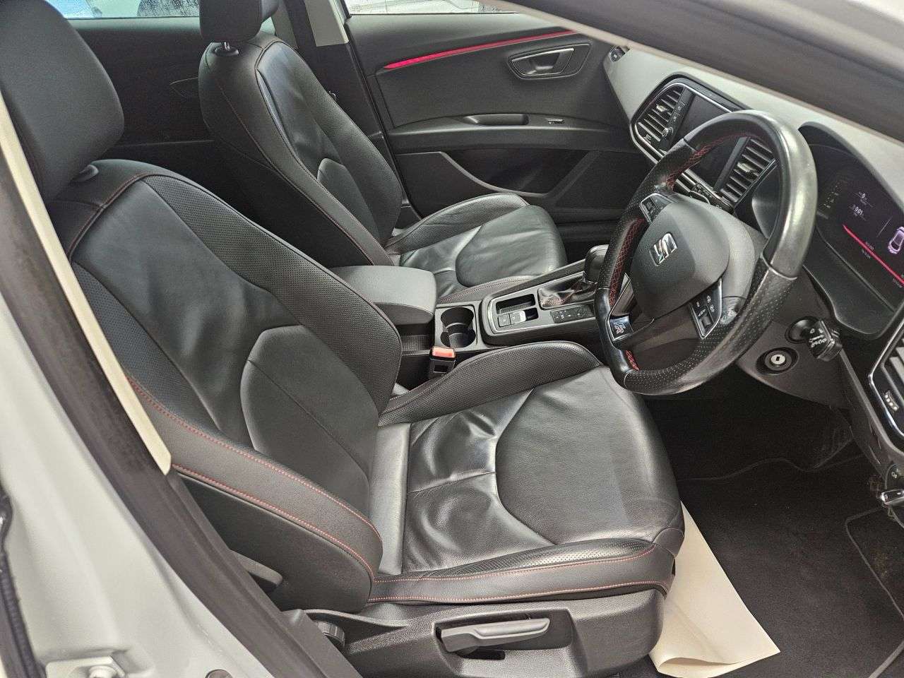 2019 SEAT LEON 2019 SEAT LEON