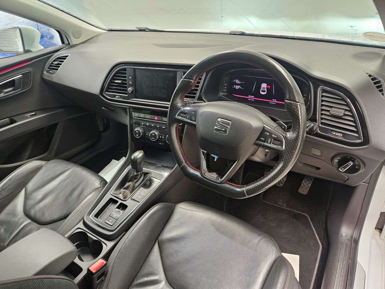 2019 SEAT LEON 2019 SEAT LEON