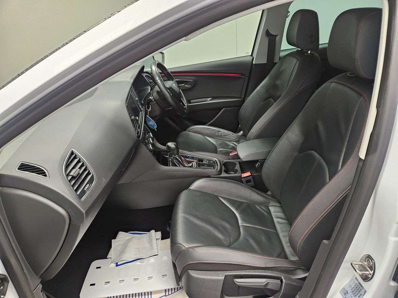 2019 SEAT LEON 2019 SEAT LEON