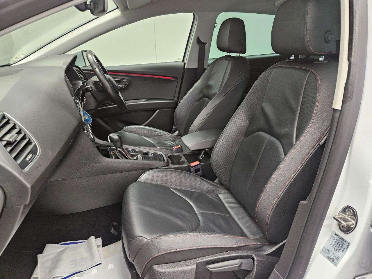 2019 SEAT LEON 2019 SEAT LEON