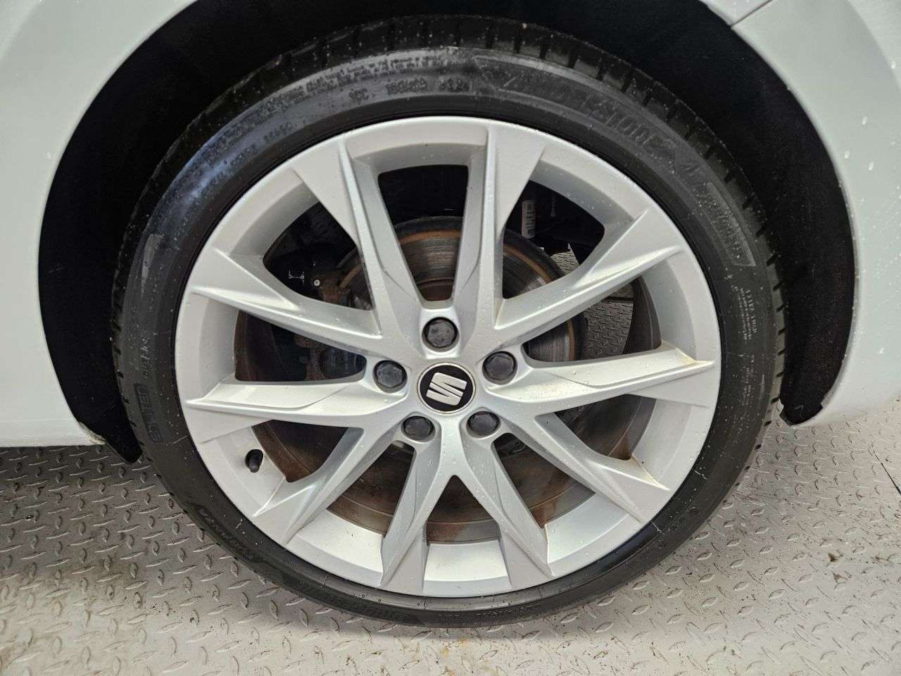 2019 SEAT LEON 2019 SEAT LEON