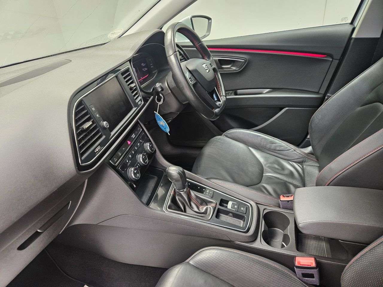 2019 SEAT LEON 2019 SEAT LEON