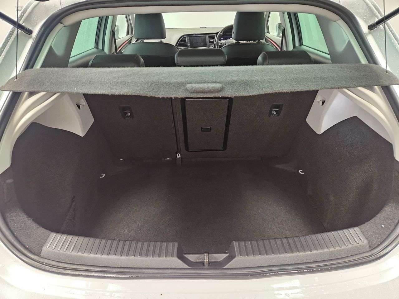 2019 SEAT LEON 2019 SEAT LEON