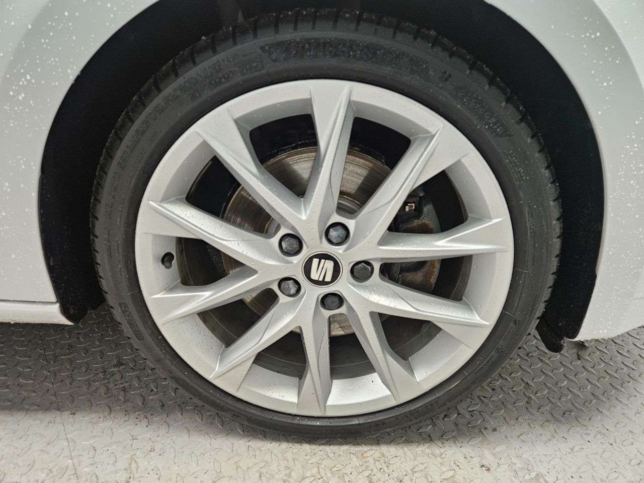 2019 SEAT LEON 2019 SEAT LEON