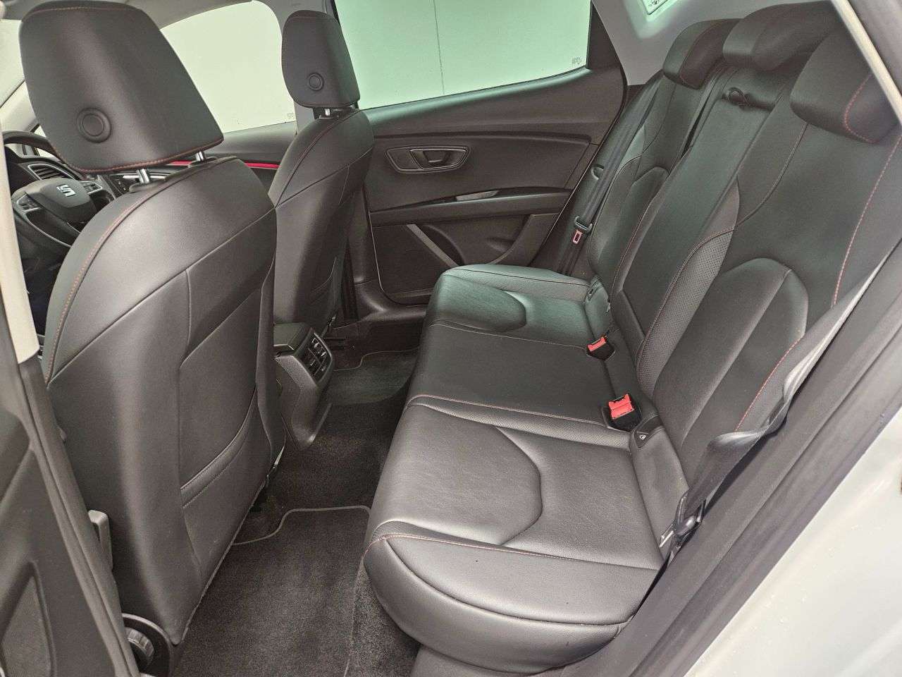 2019 SEAT LEON 2019 SEAT LEON