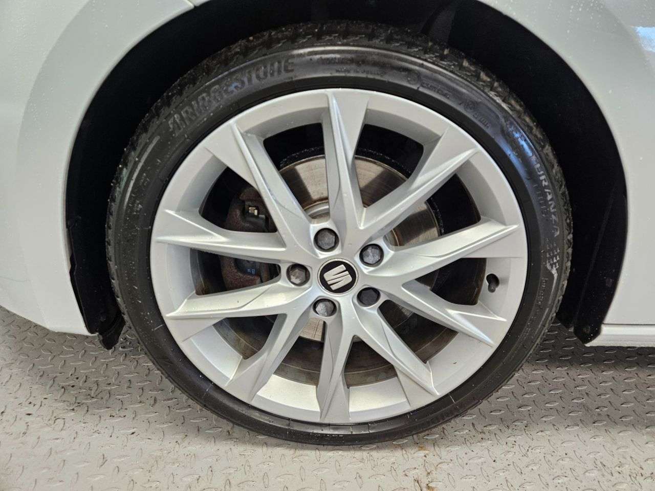 2019 SEAT LEON 2019 SEAT LEON