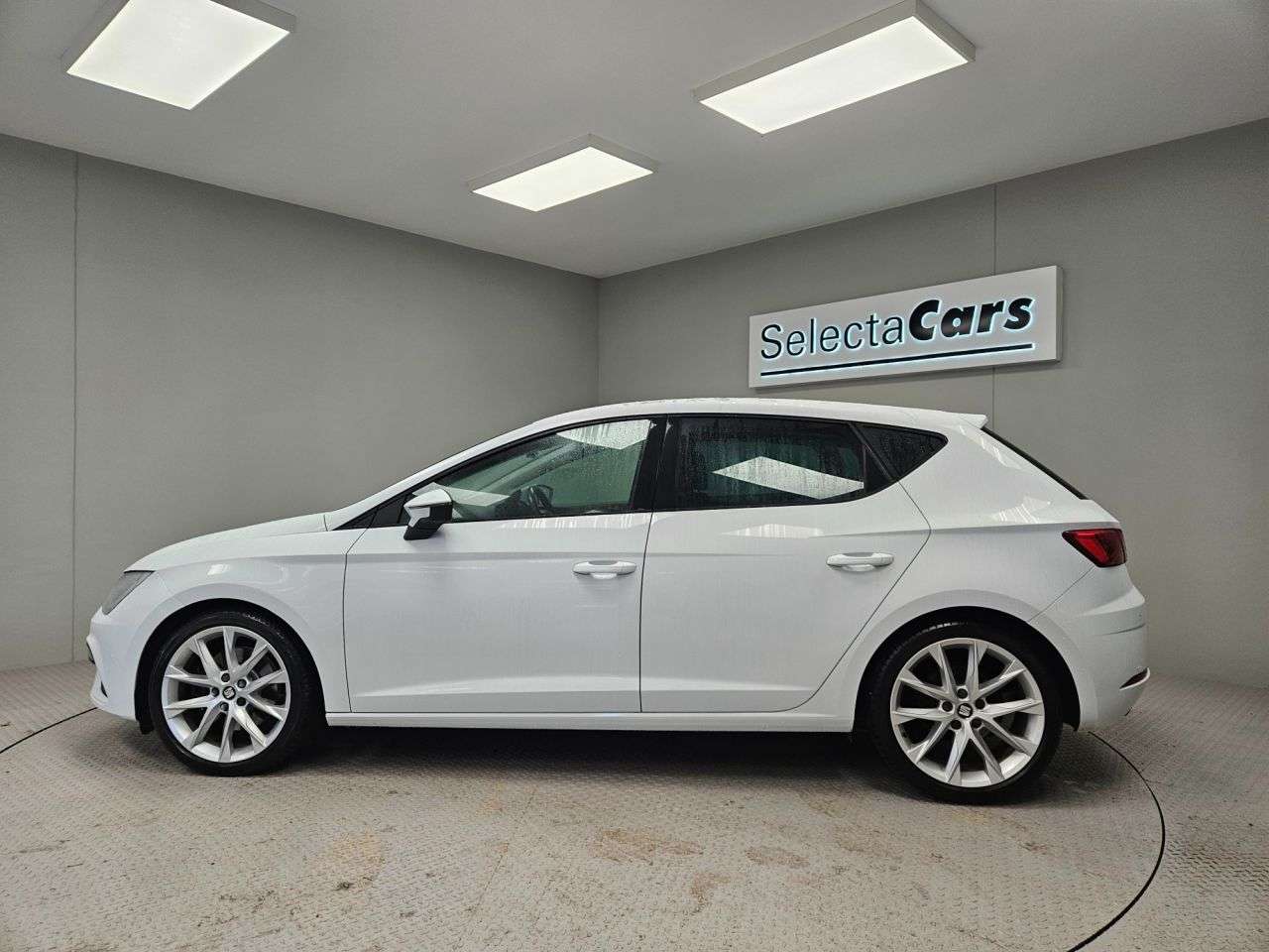 2019 SEAT LEON 2019 SEAT LEON