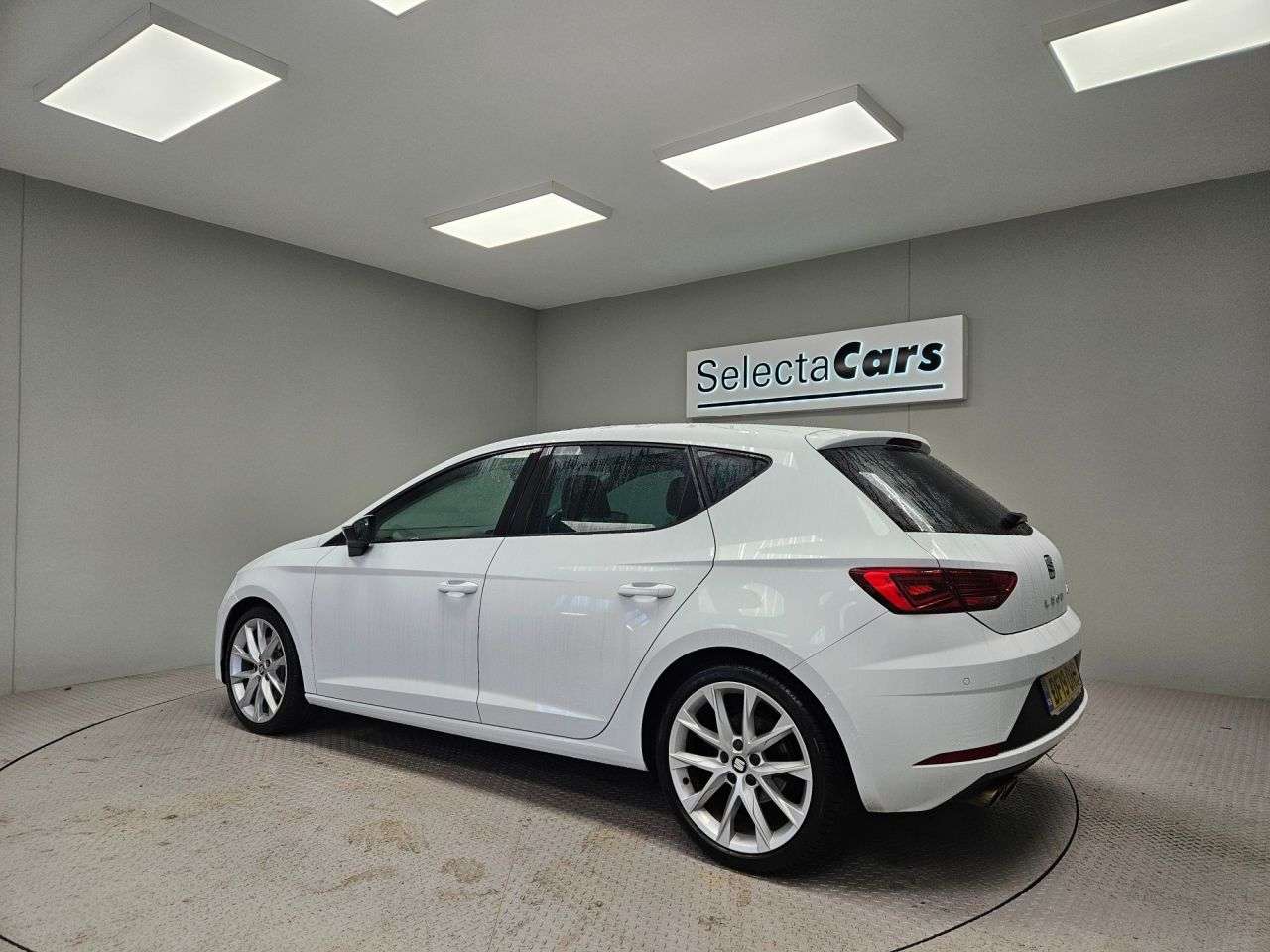 2019 SEAT LEON 2019 SEAT LEON