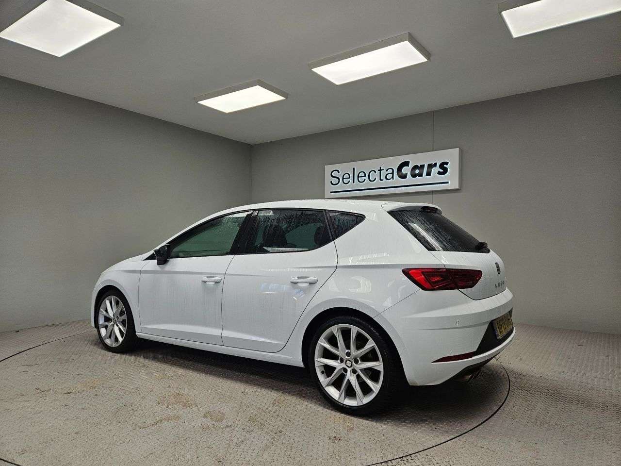 2019 SEAT LEON 2019 SEAT LEON