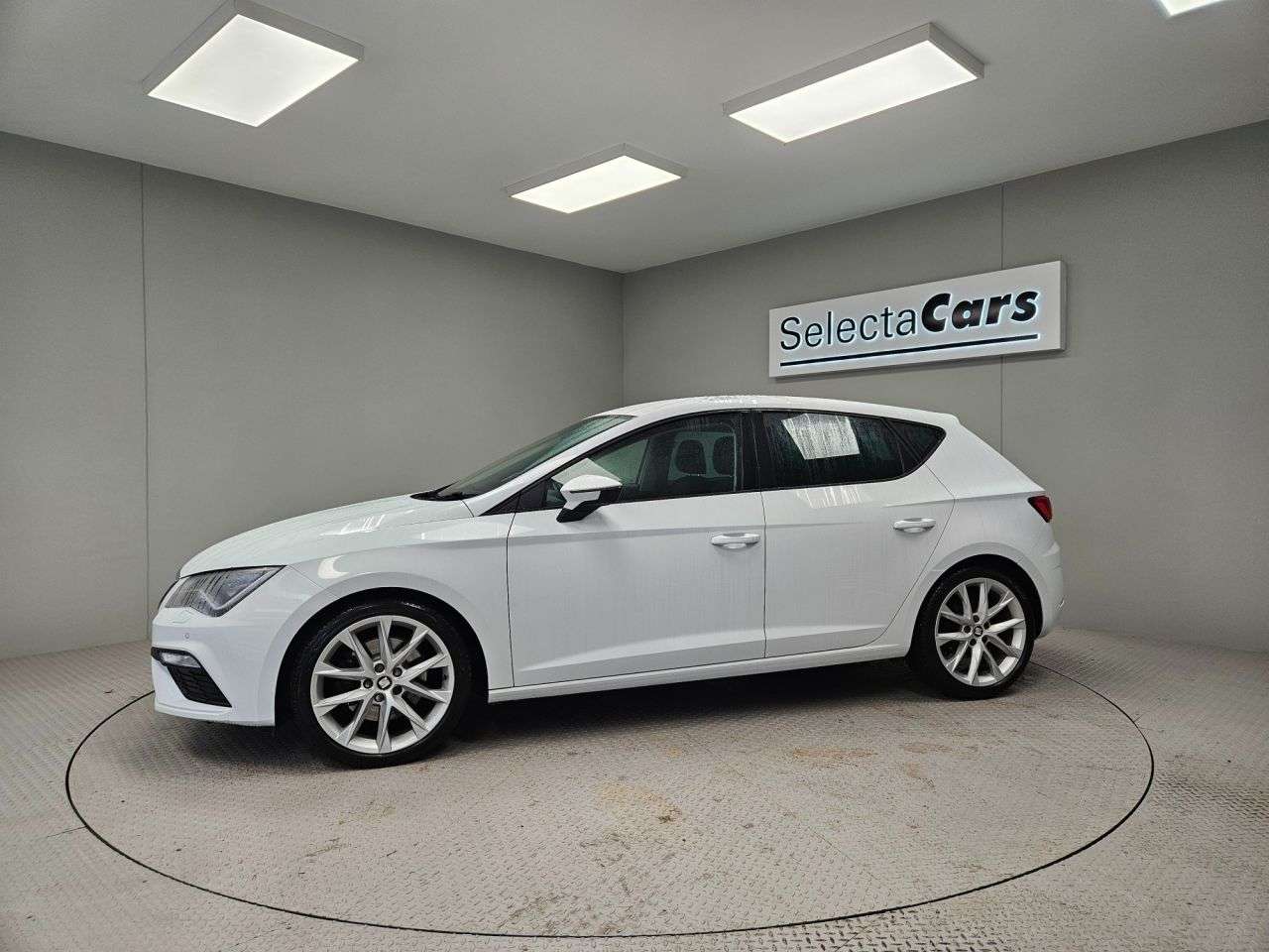 2019 SEAT LEON 2019 SEAT LEON