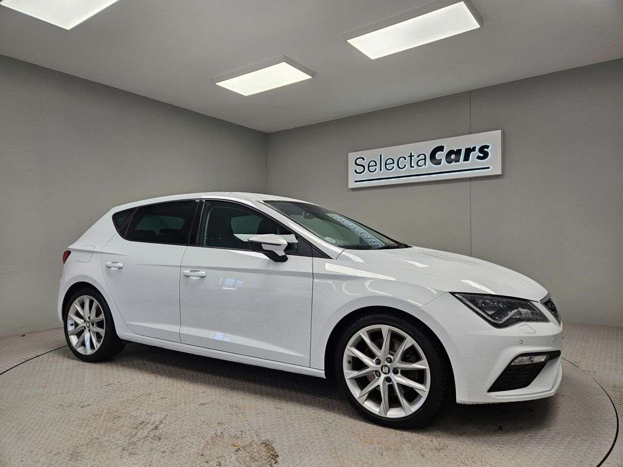 2019 SEAT LEON 2019 SEAT LEON