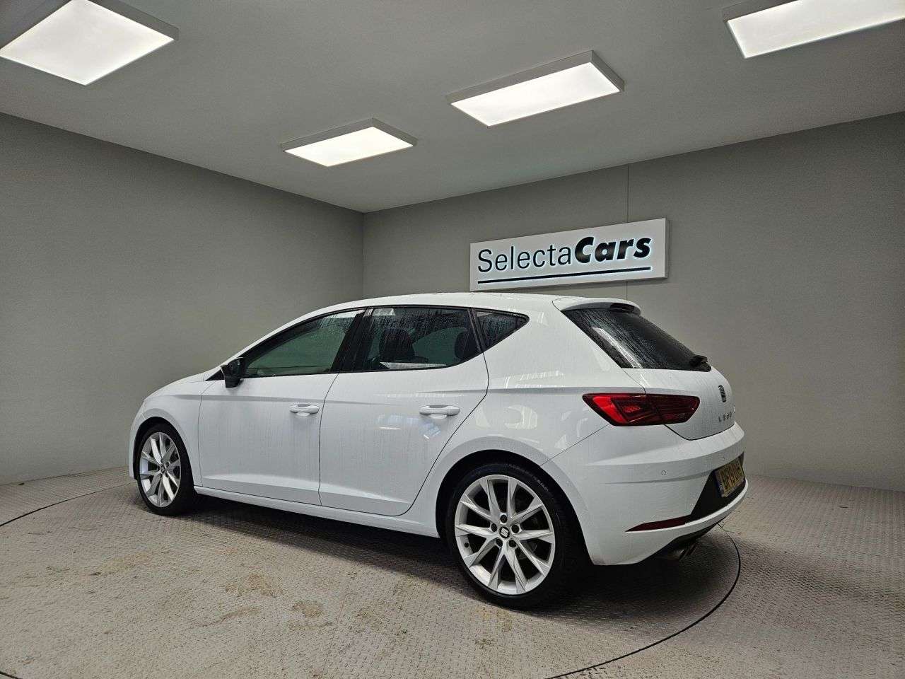 2019 SEAT LEON 2019 SEAT LEON