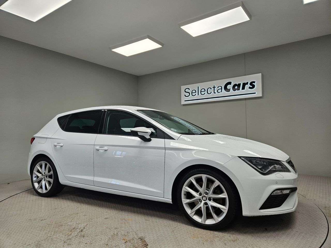 2019 SEAT LEON 2019 SEAT LEON