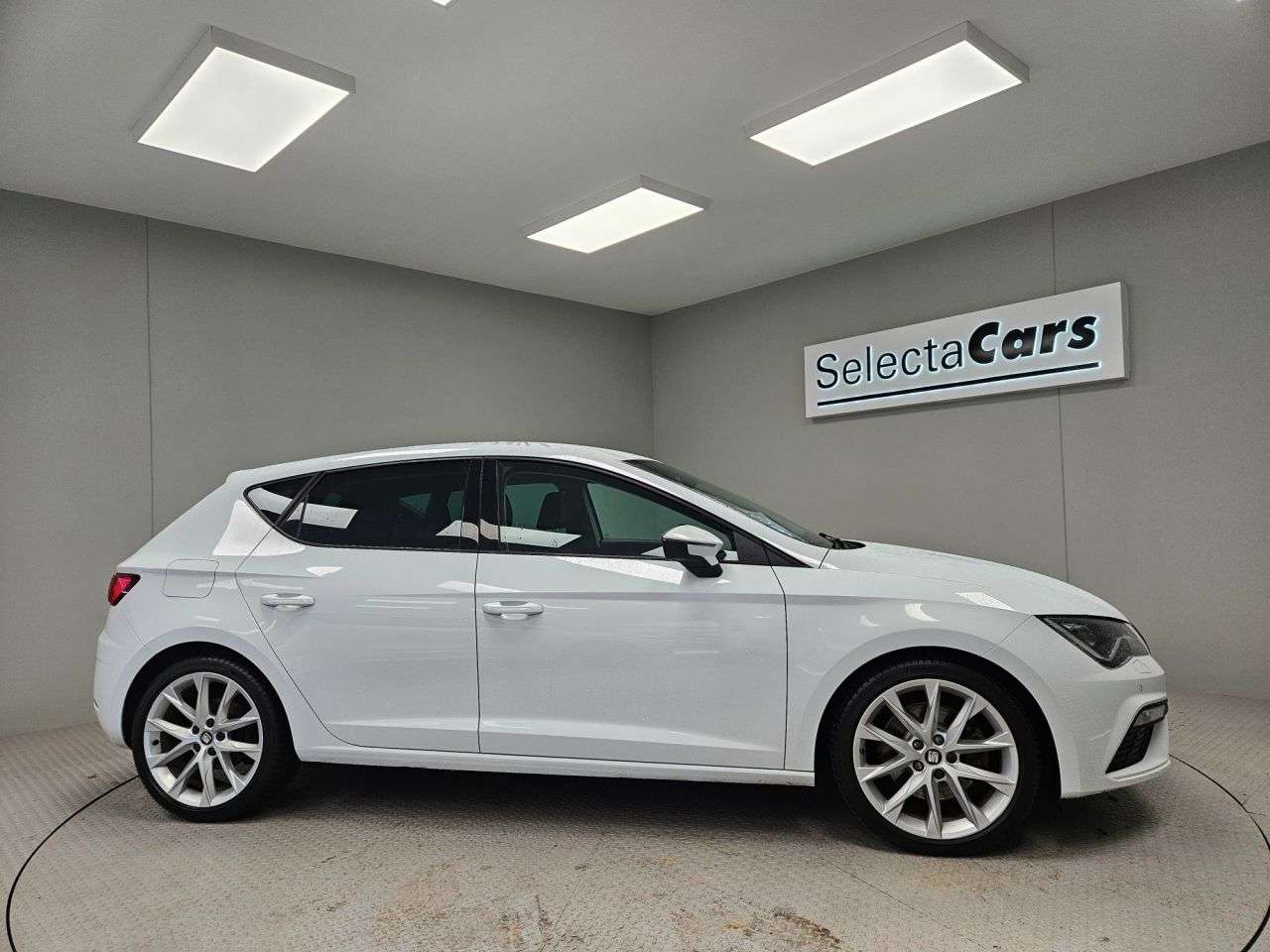 2019 SEAT LEON 2019 SEAT LEON