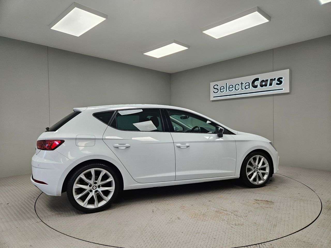 2019 SEAT LEON 2019 SEAT LEON