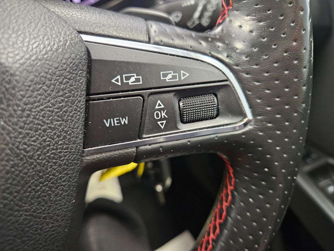 2019 SEAT LEON 2019 SEAT LEON