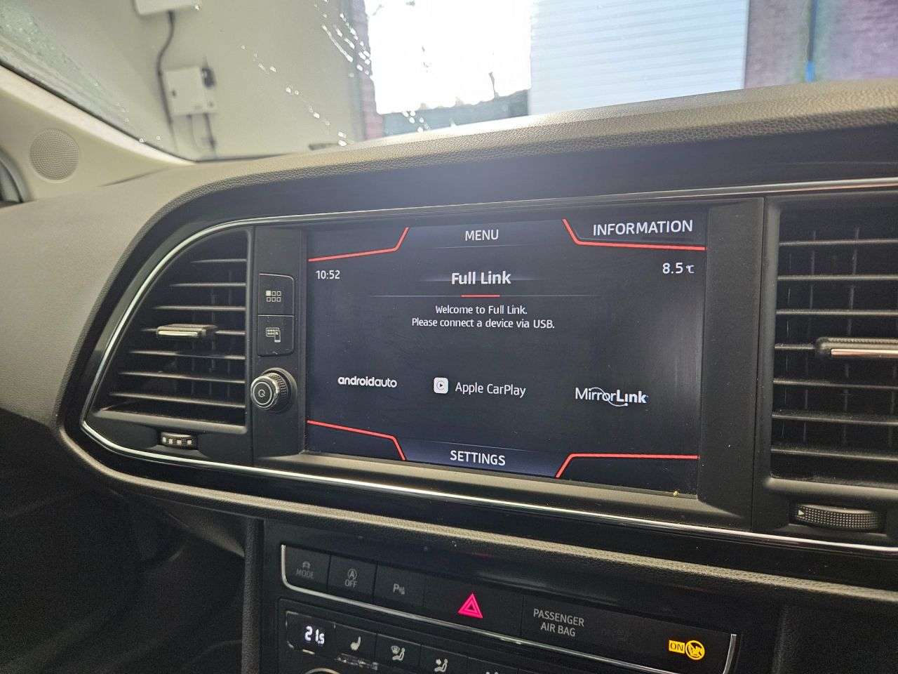 2019 SEAT LEON 2019 SEAT LEON