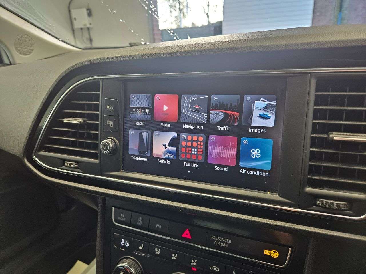 2019 SEAT LEON 2019 SEAT LEON