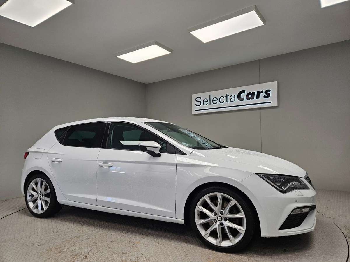 Check out this Seat Leon 2019 Petrol Automatic