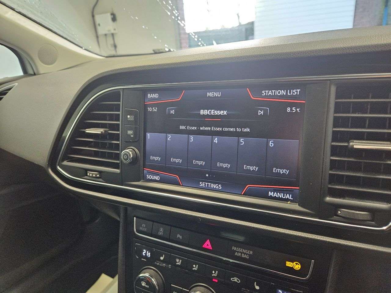 2019 SEAT LEON 2019 SEAT LEON