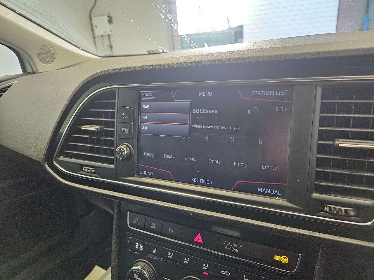 2019 SEAT LEON 2019 SEAT LEON