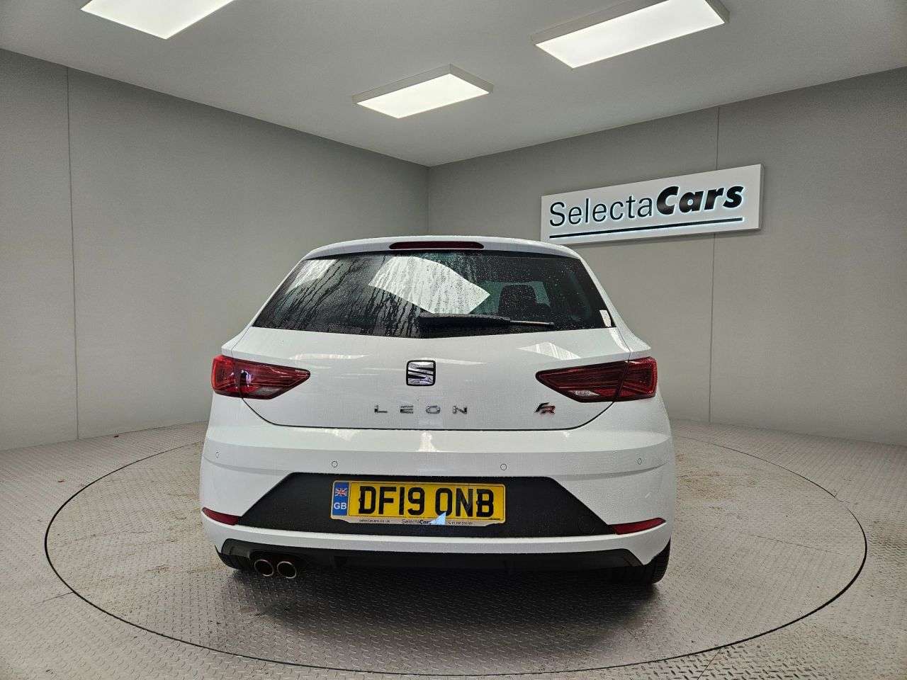 2019 SEAT LEON 2019 SEAT LEON