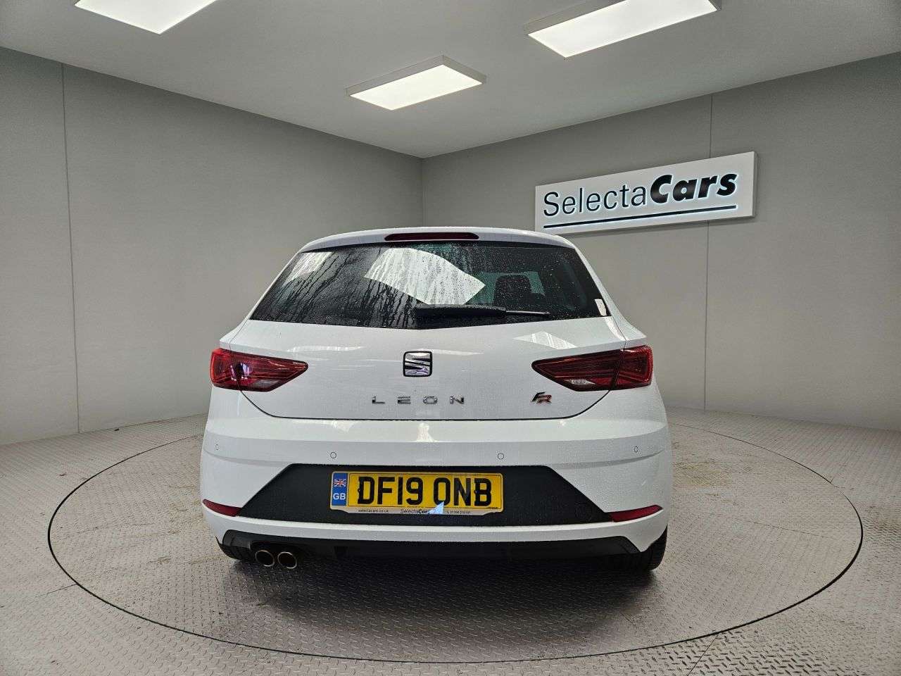 2019 SEAT LEON 2019 SEAT LEON