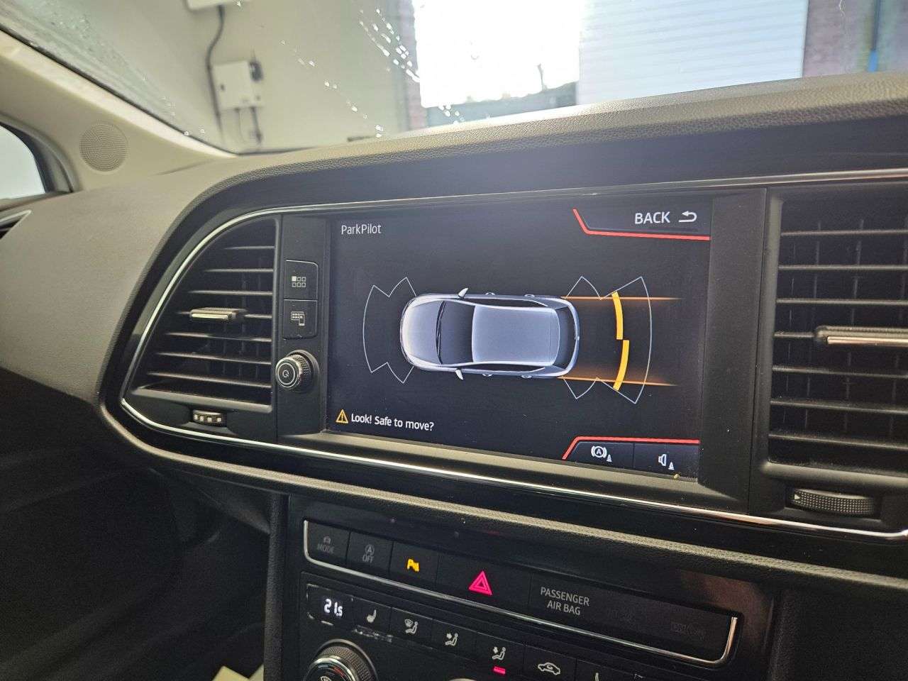 2019 SEAT LEON 2019 SEAT LEON