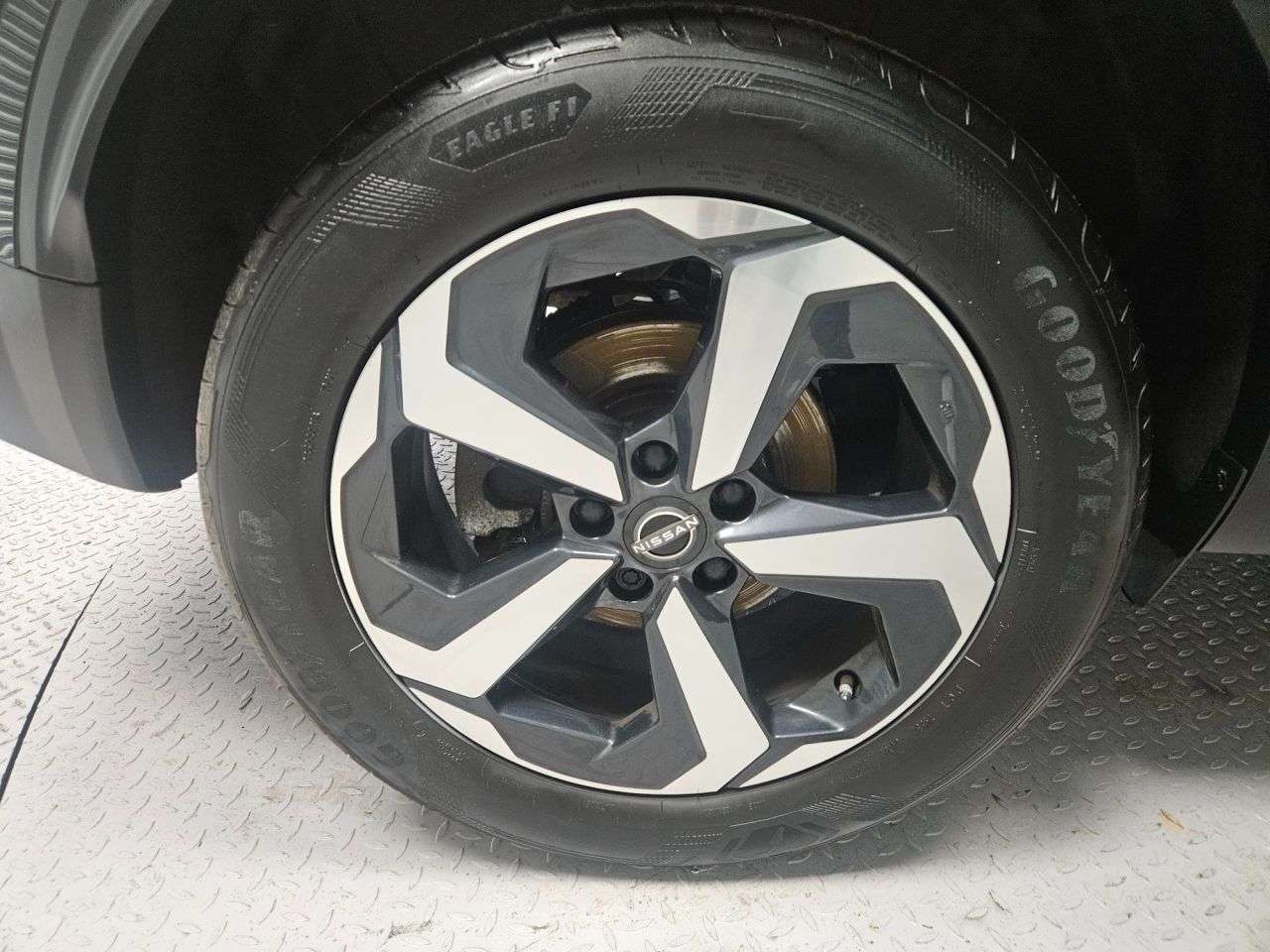 2022 NISSAN QASHQAI 2022 NISSAN QASHQAI